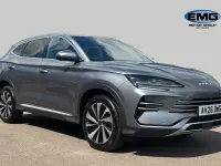 Used BYD Seal U Boost 217 HP (159 kW) 2026 Grey SUV