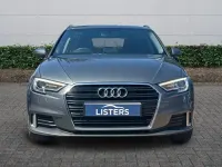 Used Audi A3 Sport 190 HP (139 kW) 2016 Grey Hatchback