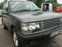 Used Land Rover Range Rover 2000 SUV