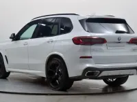 Used BMW X5 M Sport 265 HP (194 kW) 2020 White SUV