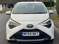 Used Toyota Aygo X-play 72 HP (52 kW) 2020 Hatchback