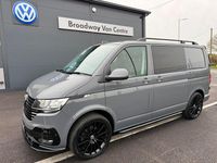 Used VW Transporter Highline 2023 Grey Van