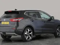 Used Nissan Qashqai Tekna 140 HP (102 kW) 2020 Black SUV