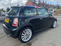 used Mini Cooper Hatch 1.63d 122 BHP