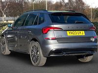 Used Skoda Kamiq Monte Carlo 147 HP (108 kW) 2023 Graphite grey metallic SUV