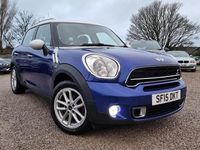 Used Mini Cooper S 2015 Blue Hatchback
