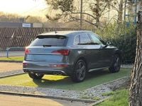 Used Audi SQ5 Comfort 341 HP (250 kW) 2022 Grey SUV
