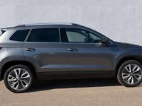 Used Skoda Karoq SE L 150 HP (110 kW) 2025 Graphite grey SUV