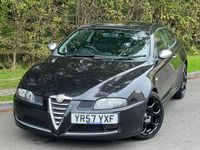 Used Alfa Romeo GT 150 HP (110 kW) 2007 Black Coupe