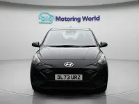 Used Hyundai i10 Advanced 65 HP (47 kW) 2023 Grey Hatchback