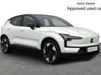 New Volvo EX30 Performance 314 kW (428 HP) 2025 White SUV