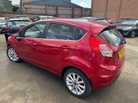 used Ford Fiesta 1.5 TDCi Titanium 5dr