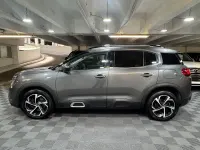Used Citroën C5 Shine 2021 Grey Hatchback