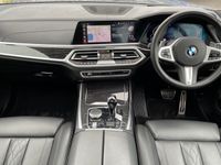 used BMW X7 xDrive40d M Sport 3.0 5dr