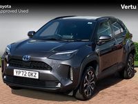 Used Toyota Yaris Hybrid Design 116 HP (85 kW) 2022 Estate