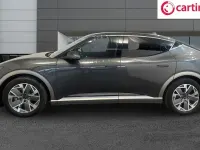 Used Genesis GV60 Premium 167 kW (228 HP) 2022 Grey SUV