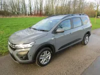 Used Dacia Jogger Extreme 2023 Grey MPV