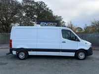 Usado Mercedes Sprinter 2019 Branco Van