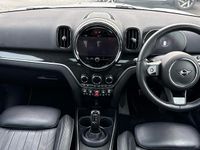 Used Mini Cooper Countryman Exclusive 134 HP (98 kW) 2023 White SUV