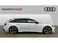 used Audi RS6 RS6TFSI Quattro Vorsprung 5dr Tiptronic Petrol Estate