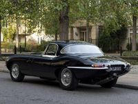 used Jaguar E-Type 3.8 Flat Floor