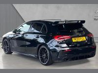 Used Mercedes A35 AMG Premium Plus 306 HP (225 kW) 2022 Black Hatchback