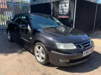 Used Saab 9-3 Vector 2007 Cabriolet