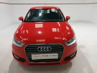 Used Audi A1 Sportback Sport 95 HP (69 kW) 2015 Red Hatchback