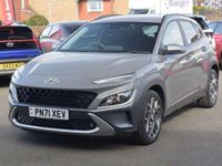 used Hyundai Kona 1.6 GDi Hybrid Premium 5dr DCT