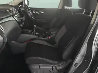 Used Nissan Qashqai Acenta 116 HP (85 kW) 2018 Grey SUV