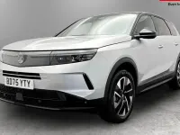 Used Vauxhall Grandland X 145 HP (106 kW) 2025 Grey SUV