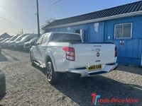 used Fiat Fullback LX DCB LOW MILES AIR CON EURO 6 ULEZ COMPLIANT