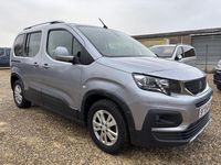 Used Peugeot Rifter Allure 2020 Grey MPV