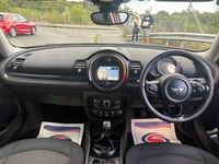Used Mini Cooper Clubman 150 HP (110 kW) 2016 Red Estate