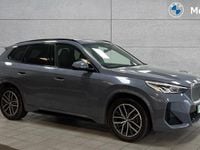 Used BMW iX1 M Sport 150 kW (204 HP) 2024 Storm bay metallic SUV