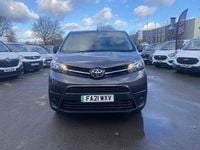 Used Toyota Proace 100 kW (136 HP) 2021 Grey MPV