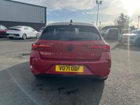 used Vauxhall Astra 1.2 TURBO GS LINE EURO 6 (S/S) 5DR PETROL FROM 2022 FROM EGLINTON (BT47 3DN) | SPOTICAR