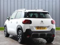 used Citroën C3 Aircross 1.2 PURETECH SHINE EURO 6 (S/S) 5DR PETROL FROM 2021 FROM WESTON-SUPER-MARE (BS23 3PT) | SPOTICAR