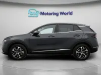 Used Kia Sportage 227 HP (166 kW) 2023 Grey SUV