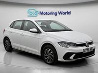 Used VW Polo Life 80 HP (58 kW) 2026 Hatchback