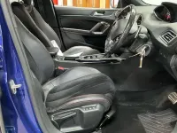 Used Peugeot 308 GT-line 131 HP (96 kW) 2015 Blue Hatchback