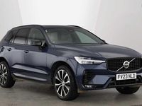 Used Volvo XC60 Plus 194 HP (142 kW) 2023 Blue SUV