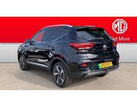 used MG ZS 115kW Trophy EV Long Range 73kWh 5dr Auto Electric Hatchback