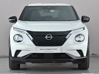 Used Nissan Juke N-Connecta 143 HP (105 kW) 2023 White SUV