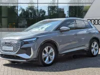 Used Audi Q4 e-tron S-Line 219 kW (299 HP) 2023 Grey SUV