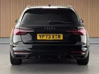 Used Audi A4 Black Edition 204 HP (150 kW) 2025 Estate
