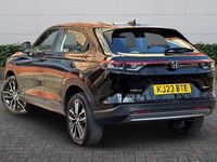 Used Honda HR-V Elegance 131 HP (96 kW) 2023 Black SUV