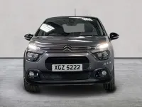 Used Citroën C3 PureTech 83 HP (61 kW) 2022 Grey Hatchback