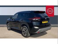 Used Nissan X-Trail N-Connecta 213 HP (156 kW) 2023 Black SUV