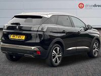 Used Peugeot 3008 GTi 2021 Black SUV